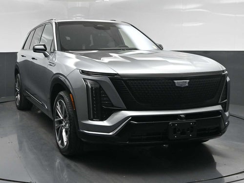 2027 Cadillac VISTIQ Sport