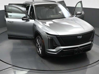 2027 Cadillac VISTIQ Sport