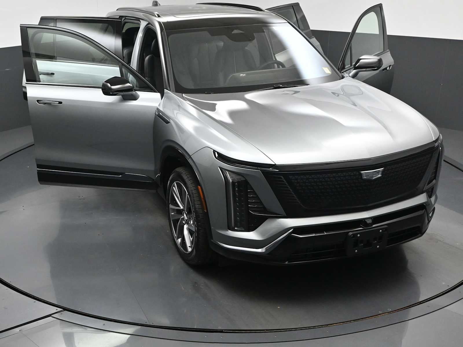 2027 Cadillac VISTIQ Sport