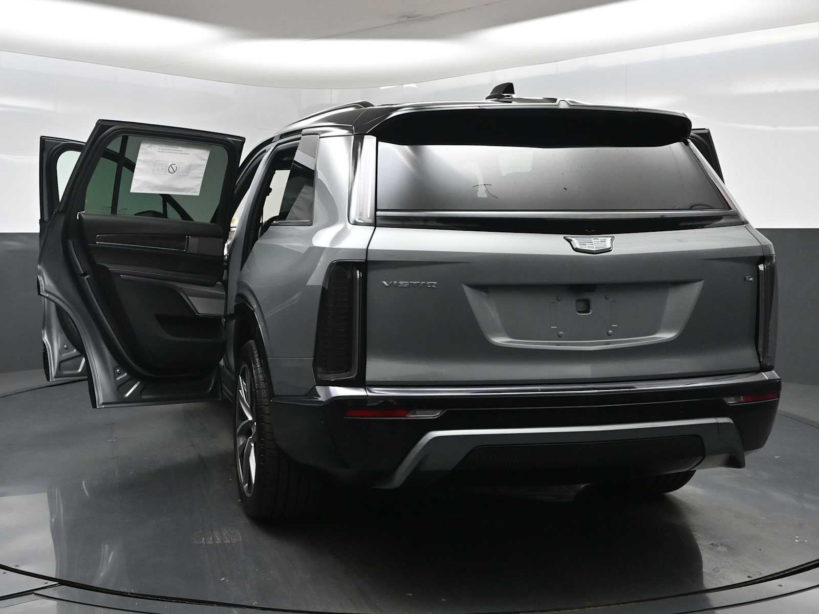 2027 Cadillac VISTIQ Sport