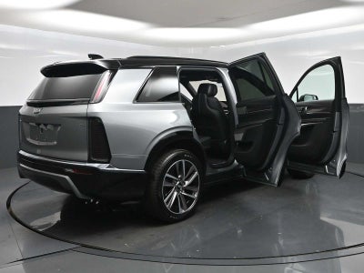 2027 Cadillac VISTIQ Sport