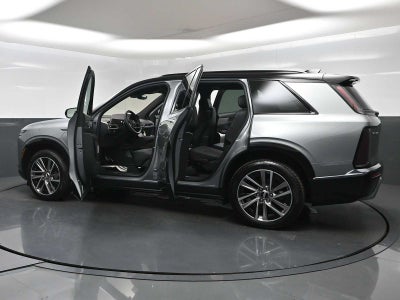 2027 Cadillac VISTIQ Sport