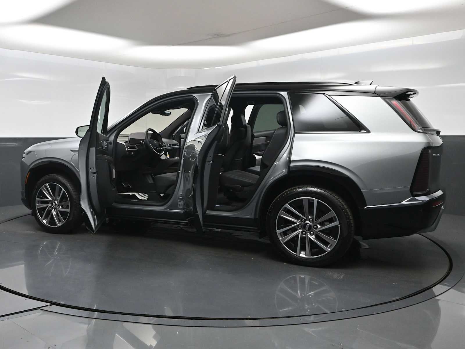 2027 Cadillac VISTIQ Sport