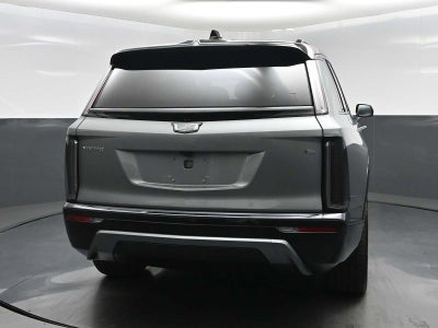 2027 Cadillac VISTIQ Sport