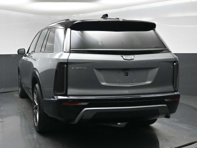 2027 Cadillac VISTIQ Sport