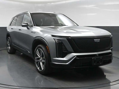 2027 Cadillac VISTIQ Sport