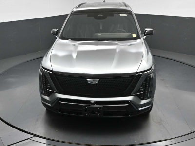 2027 Cadillac VISTIQ Sport