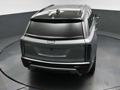 2027 Cadillac VISTIQ Sport