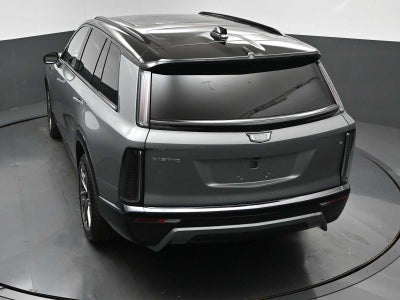 2027 Cadillac VISTIQ Sport