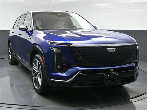2026 Cadillac VISTIQ Sport