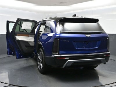 2026 Cadillac VISTIQ Sport