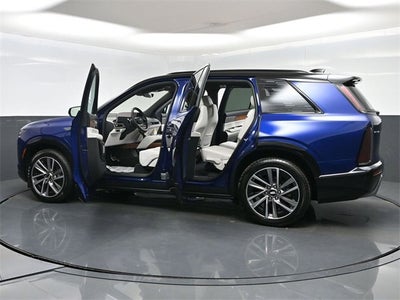 2026 Cadillac VISTIQ Sport