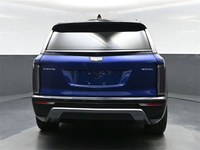 2026 Cadillac VISTIQ Sport