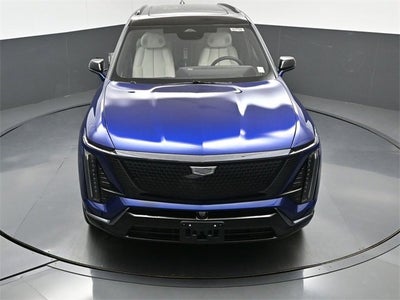 2026 Cadillac VISTIQ Sport