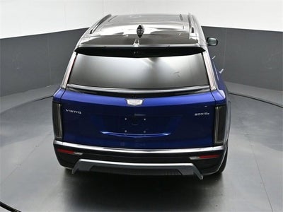 2026 Cadillac VISTIQ Sport