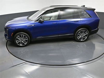 2026 Cadillac VISTIQ Sport