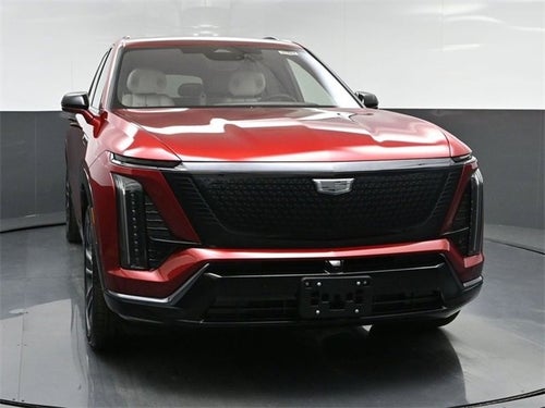 2026 Cadillac VISTIQ Sport