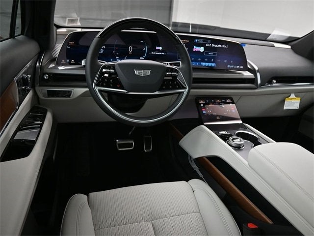 2026 Cadillac VISTIQ Sport