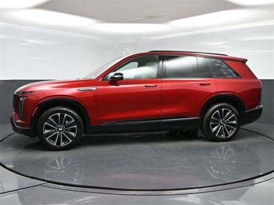 2026 Cadillac VISTIQ Sport