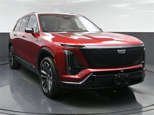 2026 Cadillac VISTIQ Sport