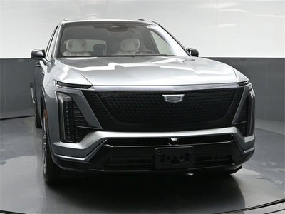 2026 Cadillac VISTIQ Sport