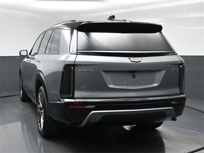 2026 Cadillac VISTIQ Sport