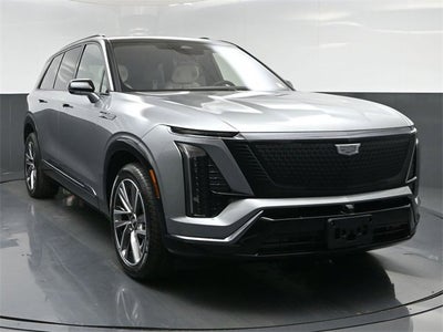 2026 Cadillac VISTIQ Sport