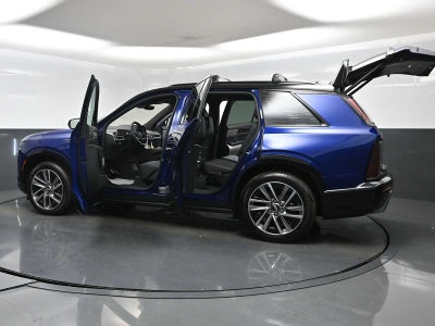 2026 Cadillac VISTIQ Sport