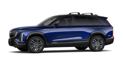 2026 Cadillac VISTIQ Sport