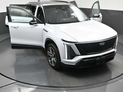 2026 Cadillac VISTIQ Sport
