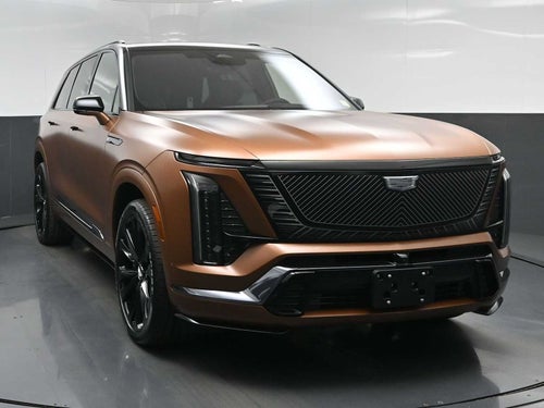 2027 Cadillac VISTIQ Platinum