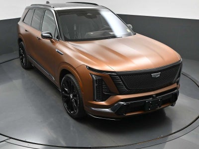 2027 Cadillac VISTIQ Platinum