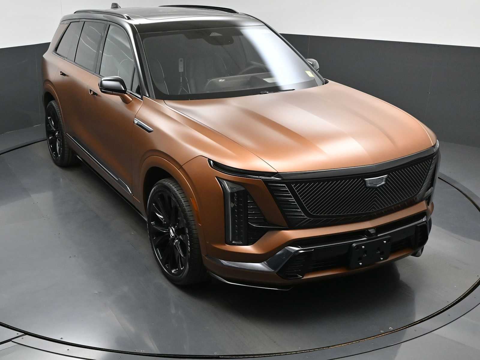 2027 Cadillac VISTIQ Platinum