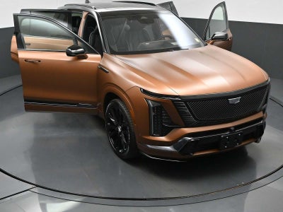 2027 Cadillac VISTIQ Platinum