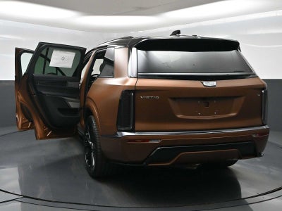2027 Cadillac VISTIQ Platinum