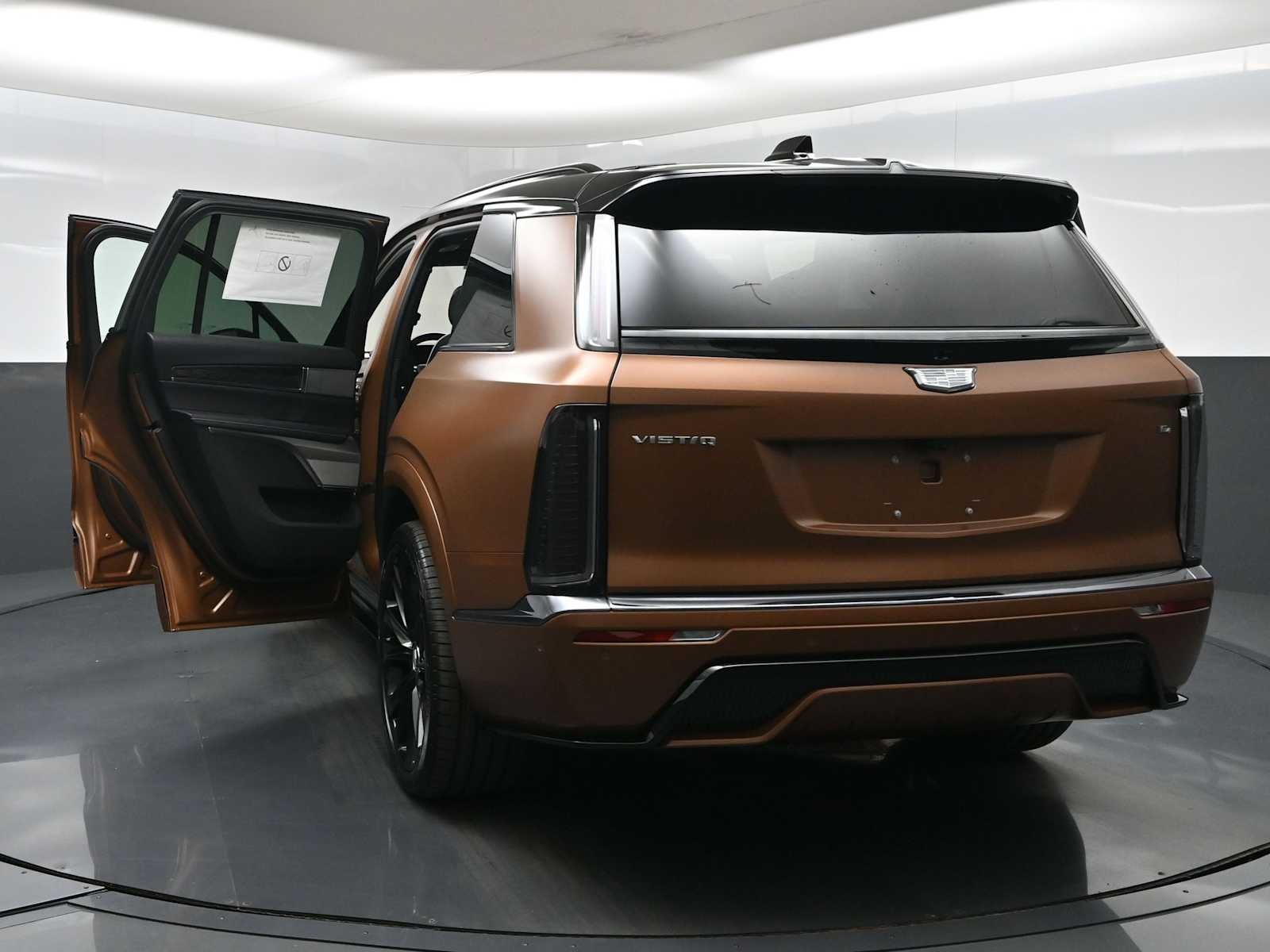 2027 Cadillac VISTIQ Platinum