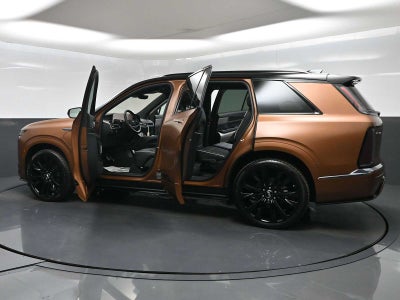 2027 Cadillac VISTIQ Platinum