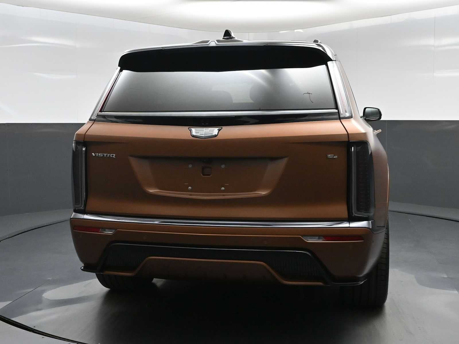 2027 Cadillac VISTIQ Platinum