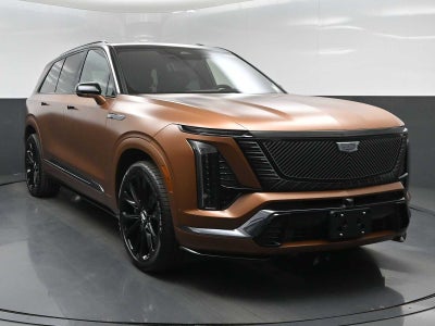 2027 Cadillac VISTIQ Platinum