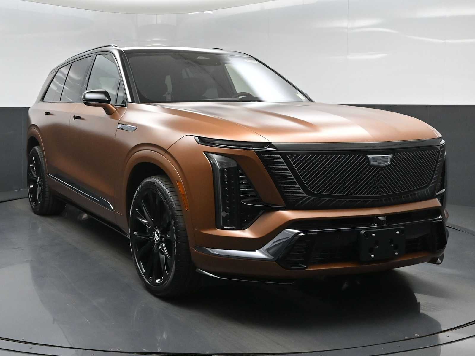 2027 Cadillac VISTIQ Platinum
