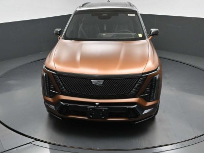 2027 Cadillac VISTIQ Platinum