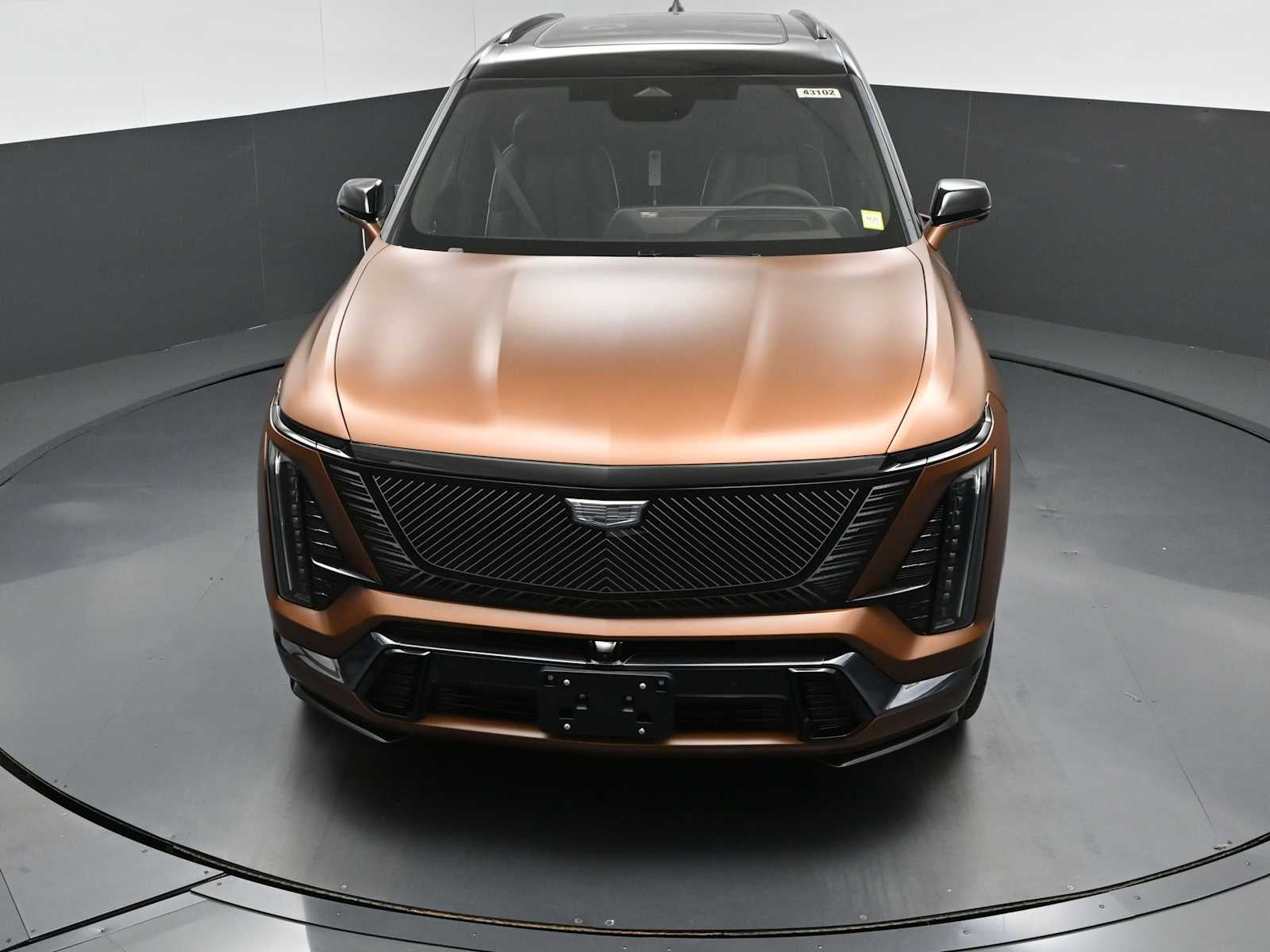 2027 Cadillac VISTIQ Platinum