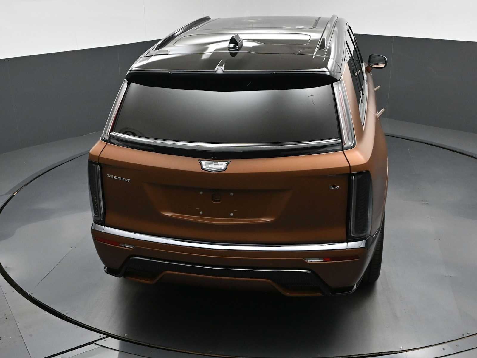 2027 Cadillac VISTIQ Platinum