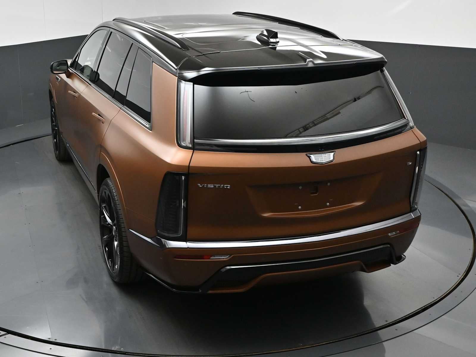 2027 Cadillac VISTIQ Platinum