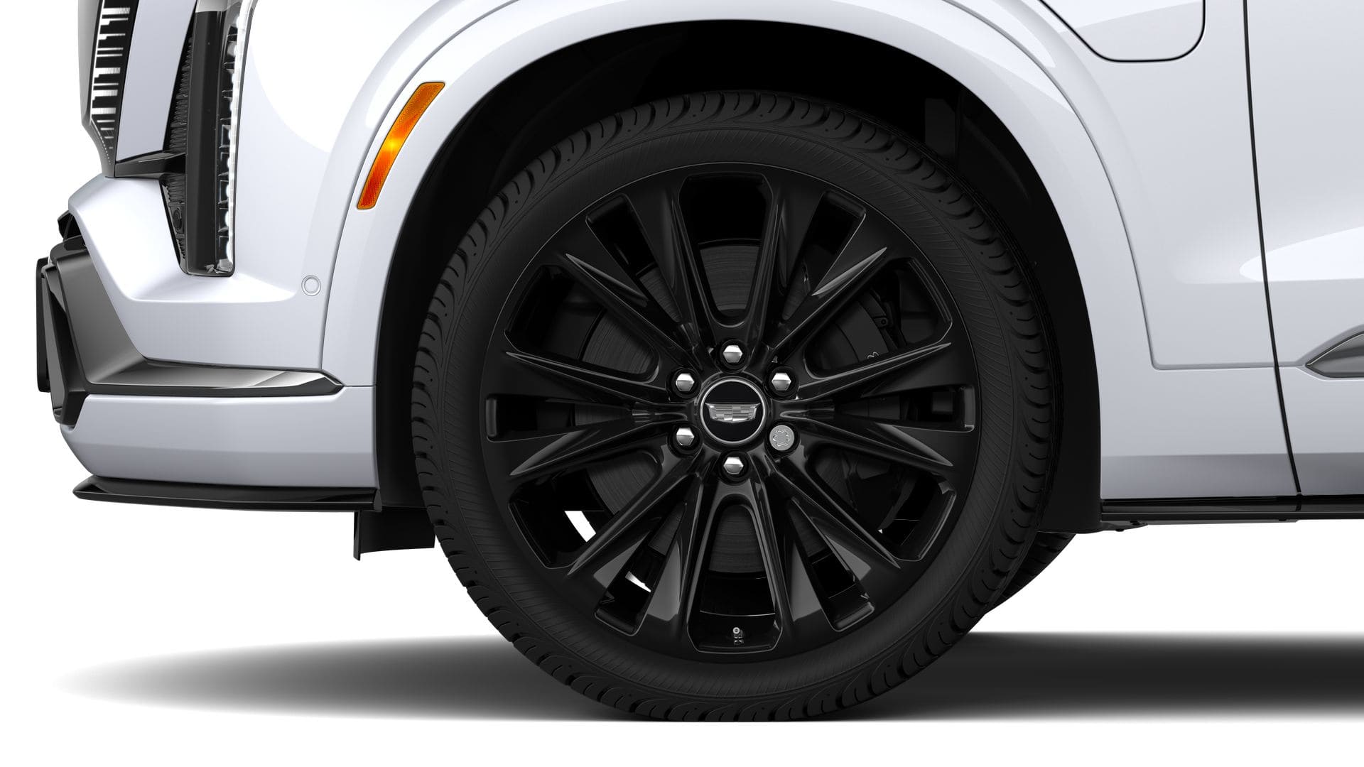 2026 Cadillac VISTIQ Platinum