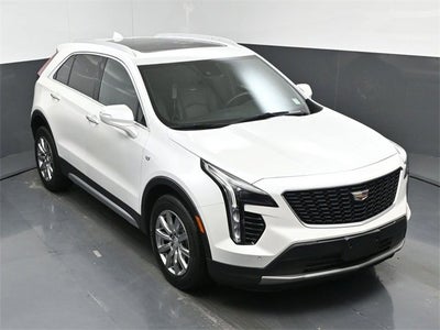 2023 Cadillac XT4 Premium Luxury