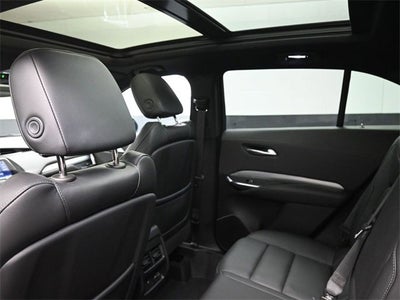 2023 Cadillac XT4 Premium Luxury
