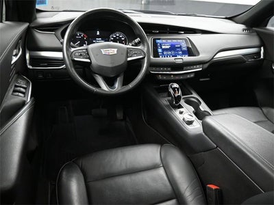 2023 Cadillac XT4 Premium Luxury