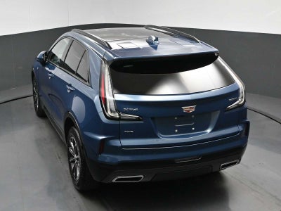 2024 Cadillac XT4 Sport