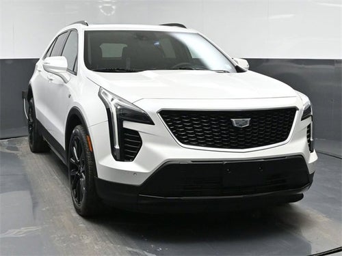2022 Cadillac XT4 Sport